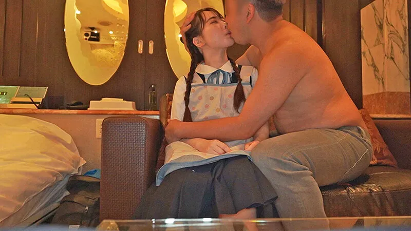 【西野乙音】【JCレイプ】金曜 午後9時 補導前06 身長145cmのツインテールの妖精が乳輪がビンカンでSEXが何か分からず気持ち良くなってヨがる身体に中出し