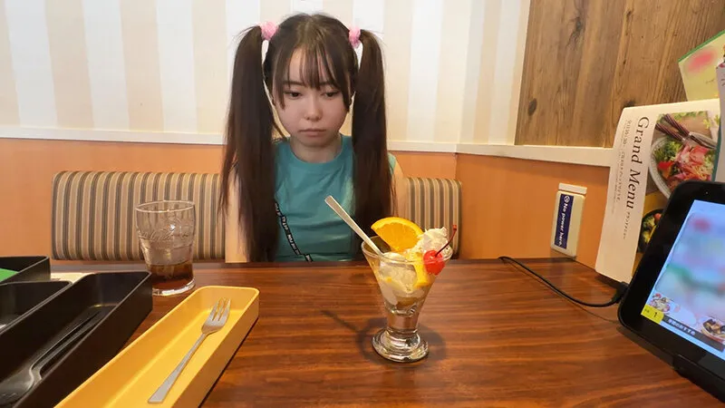 【西野乙音】【JCレイプ】金曜 午後9時 補導前06 身長145cmのツインテールの妖精が乳輪がビンカンでSEXが何か分からず気持ち良くなってヨがる身体に中出し