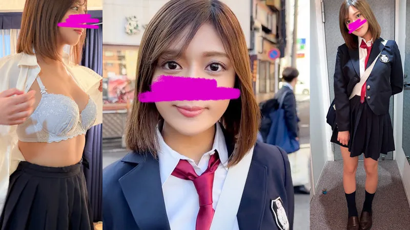 【水奈瀬りな】りな【キショ寒おじ×長身JKセフレ 中出しハメ撮り流出】