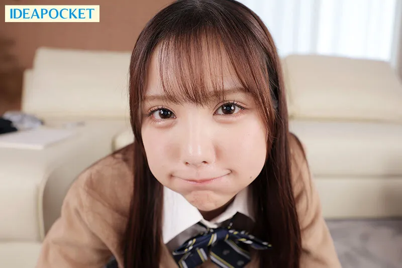 【JK】【VR】8K高画質！めちゃカワ小悪魔妹のにやにや誘惑パンチラに理性が保てない…2セックス！6射精！長時間141分！ニーハイ制服美少女×小悪魔痴女プレイ×パンチラ誘惑 佐々木さき