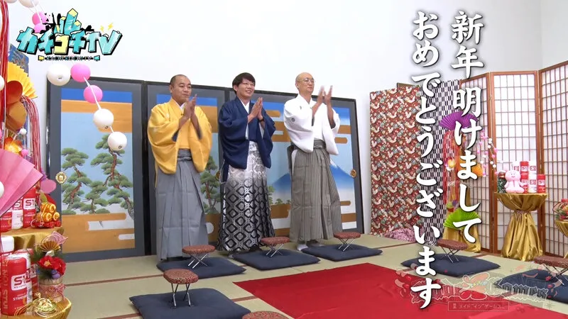 【伊藤舞雪 小野六花 長浜みつり】カチコチTV＃209【小宮浩信 森田哲矢 高野正成 みなみかわ 】【AV女優＆芸人 エロバラエティ】