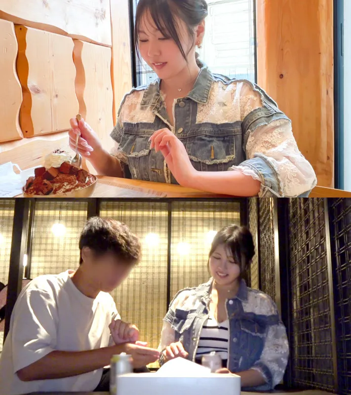 【七瀬蘭】レスられIカップ妻なっちゃん【Iカップ人妻 酒酔い・不倫・中出しハメ撮り流出】