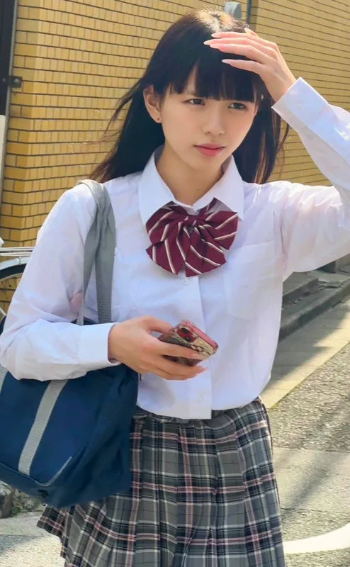 【雫月心桜】黒パンストミニスカちゃん【JK ストーキング・拉致監禁・中出し昏睡レイプ動画流出】