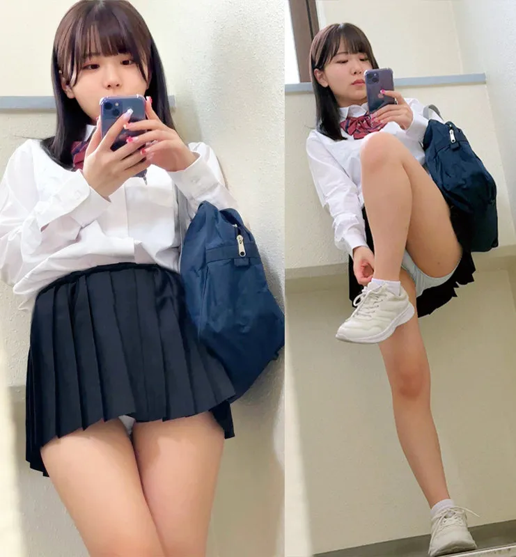 【柏木こなつ】パンチラ天使ちゃん【JK 拉致監禁・中出し昏睡レイプ動画流出】