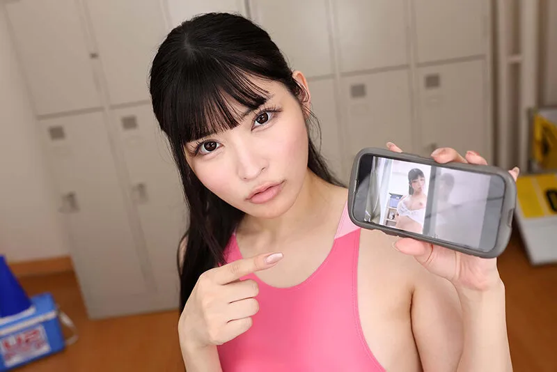 【JK脅迫レイプ】【VR】自分専用の性処理ペットとして染め上げる逆教育 胡桃さくら