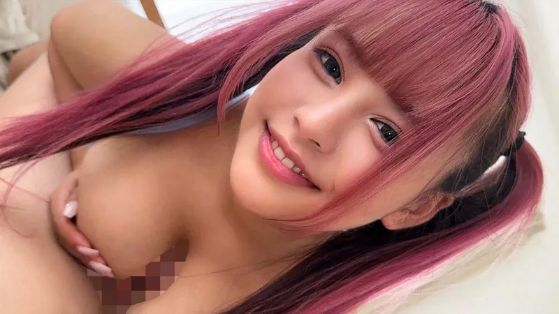 【夕美しおん】SHION【巨乳ピンク髪ツインテギャル 酒酔い・不同意性交・中出しハメ撮り流出】