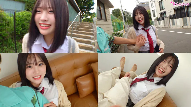 【糸井ありさ】ありさ【JK 中出しハメ撮り流出】