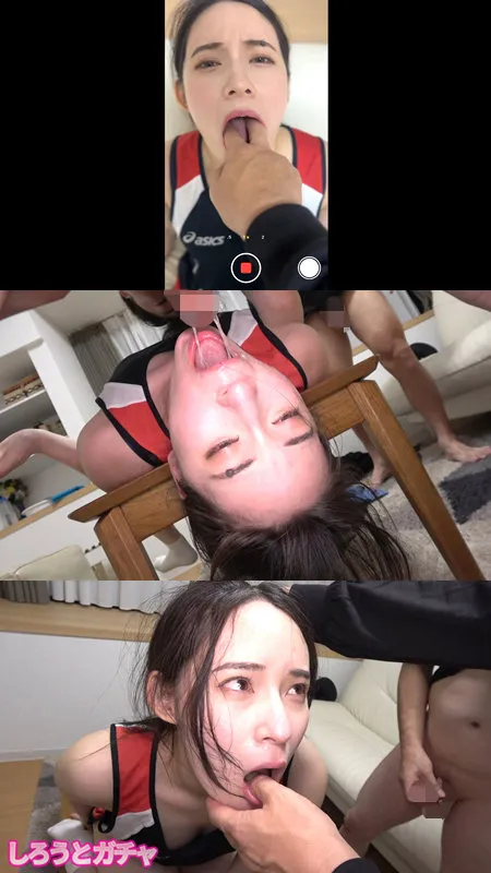 【十川ありさ】ありさ【自称元彼(笑)勘違いキショ男×Cカップアスリート系女子 アナルレイプ動画流出】