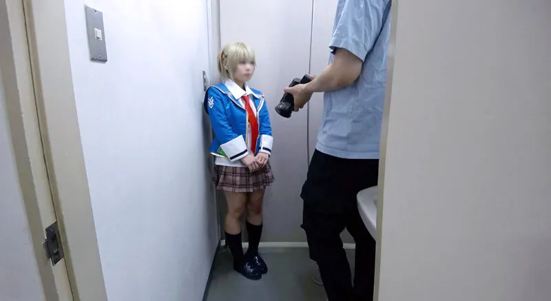 【結城りの】【輪姦レイプ】【小さなカラダでデカパイGカップ】超逸材ミニマム140cm台レイヤーおじさん全員と唾液交換長時間DキスでドM完全覚醒【連続喉奥イラマえずき汁噴射＆絶叫イキっぱなしパワーピストン】最高パイズリ狭射セックス6P大乱交