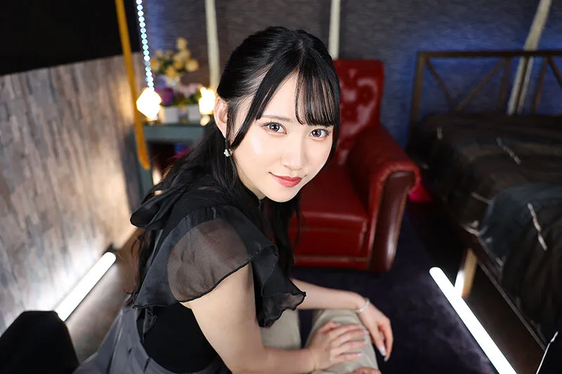 【ゆめ莉りか】【VR】【8K VR】マチアプに潜む欲求不満のサディスティックJDの小悪魔上から目線～りか～