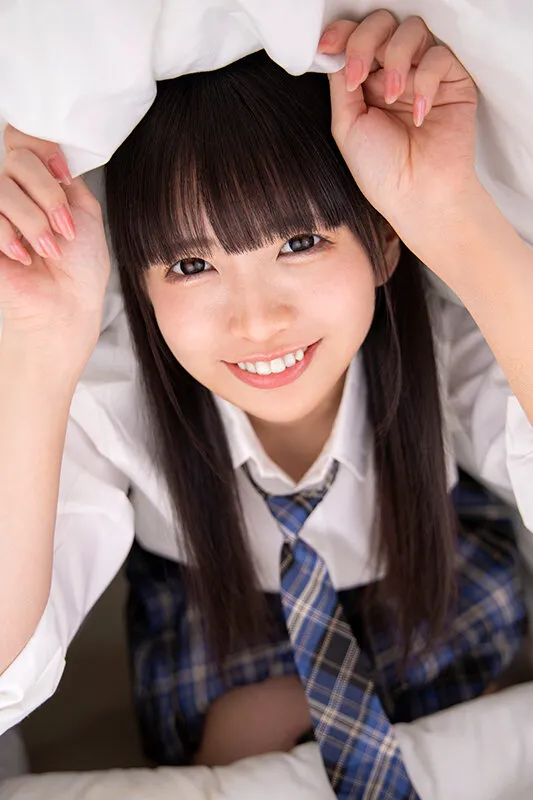 【JK】【VR】「青春って心がクラクラする…」 純愛無垢な献身的イチャラブSEX 雫月心桜