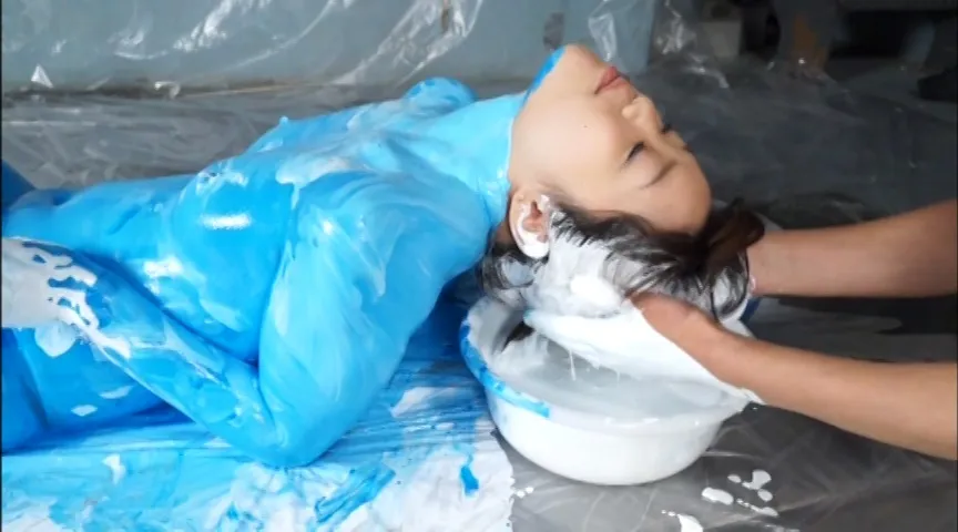 【木下こはる】ペイントガールSEX（3）