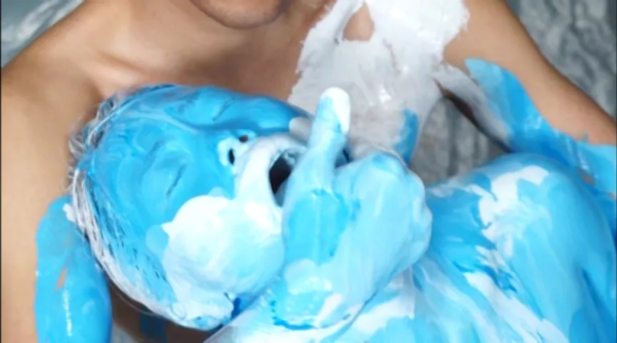 【木下こはる】ペイントガールSEX（3）