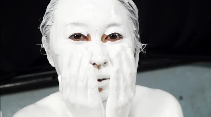 【菅原里琴】ペイントガールSEX（4）