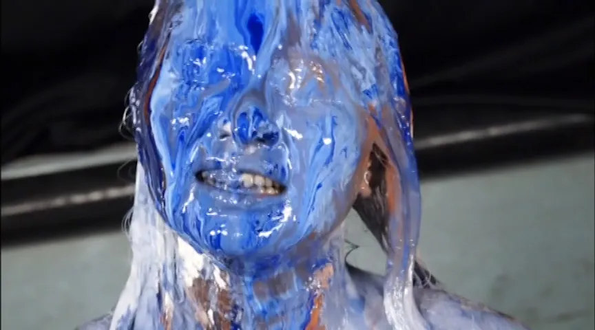 【菅原里琴】ペイントガールSEX（4）