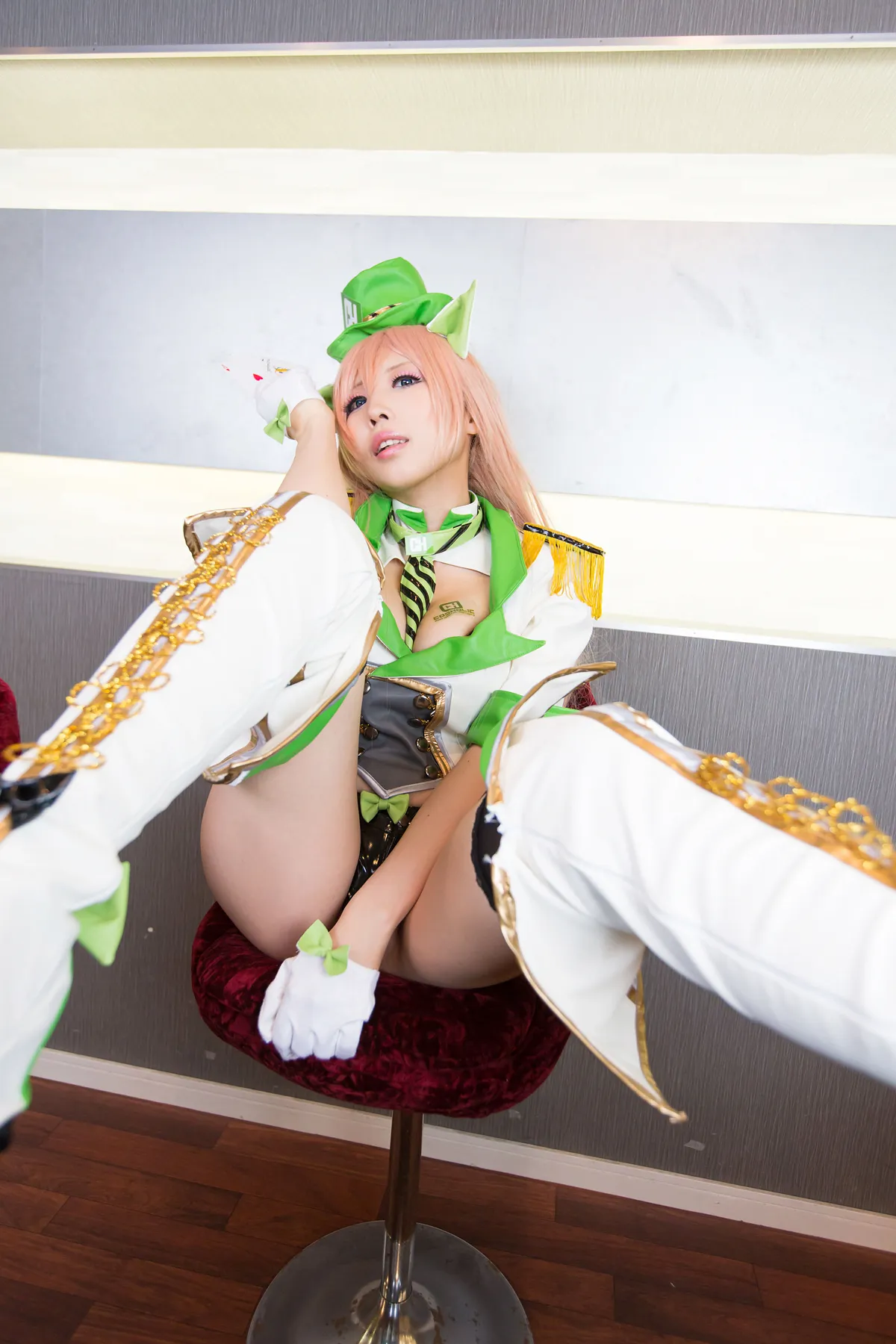 【桃色れく】【コスホリ ホリックちゃん(CH14)】ももほりっく