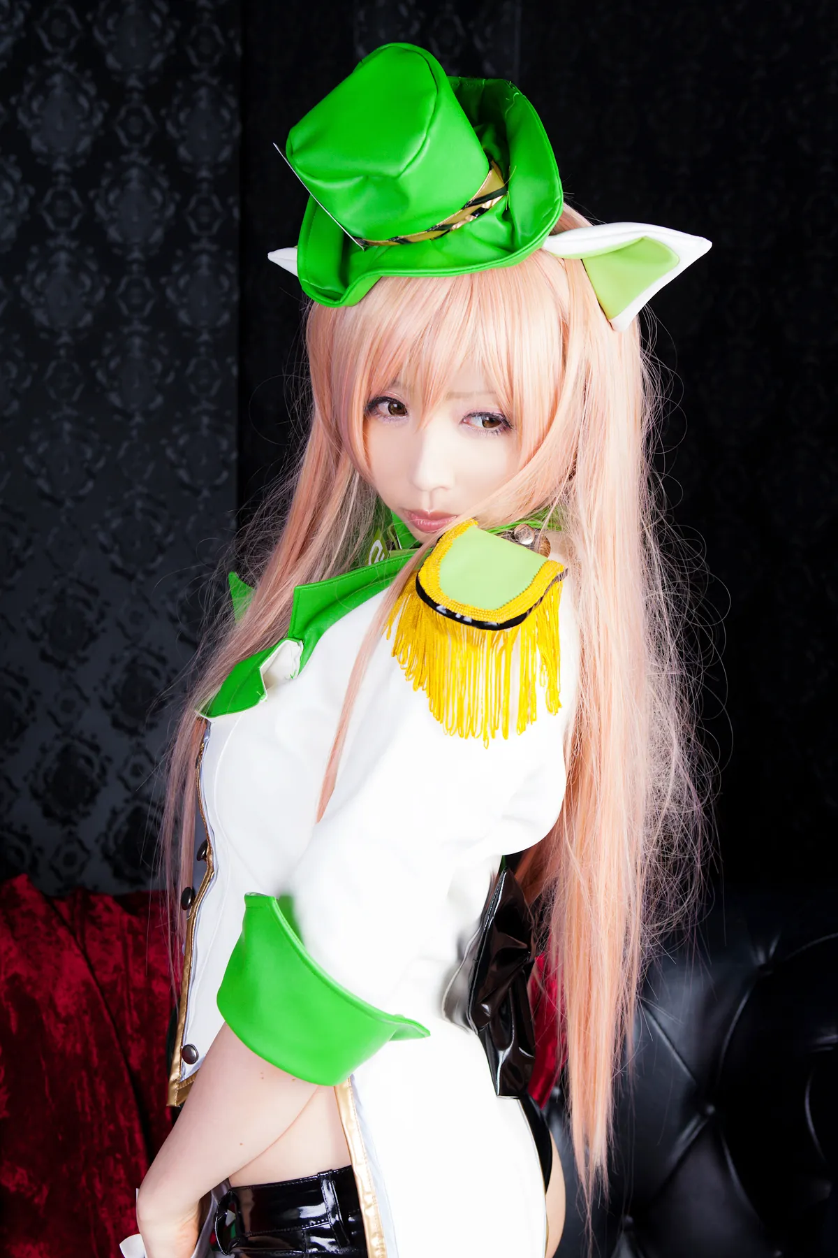 【桃色れく】【コスホリ ホリックちゃん(CH14)】ももほりっく