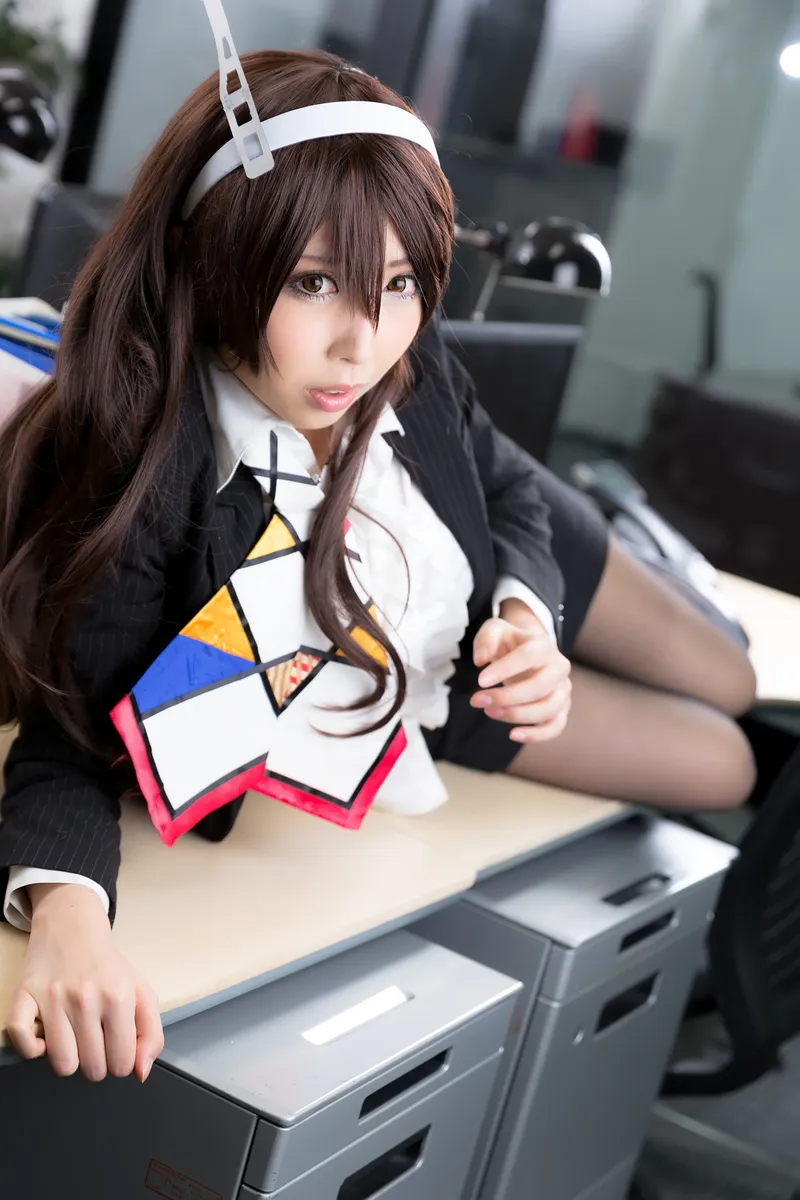 【艦これ足柄】飢えた狼