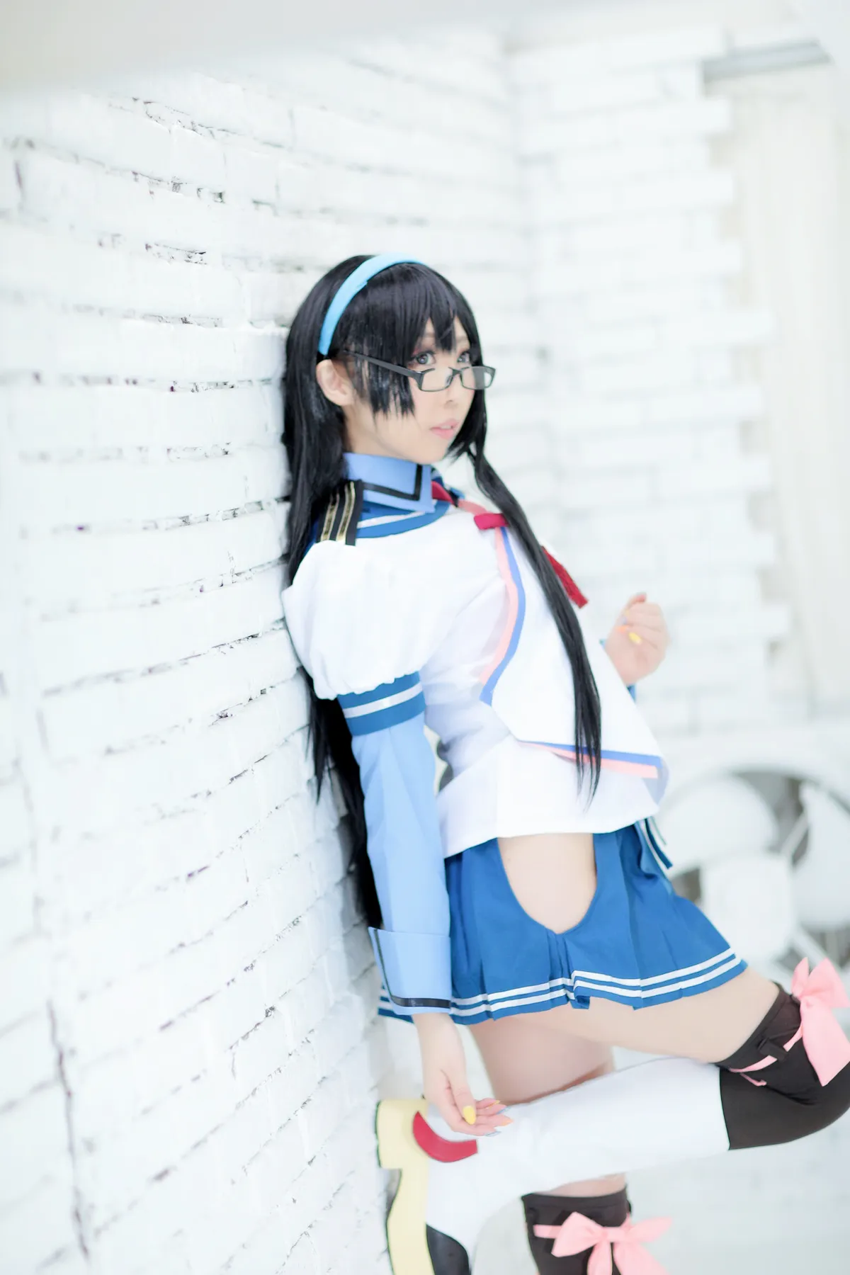 【艦これ大淀】大淀バニーのご褒美