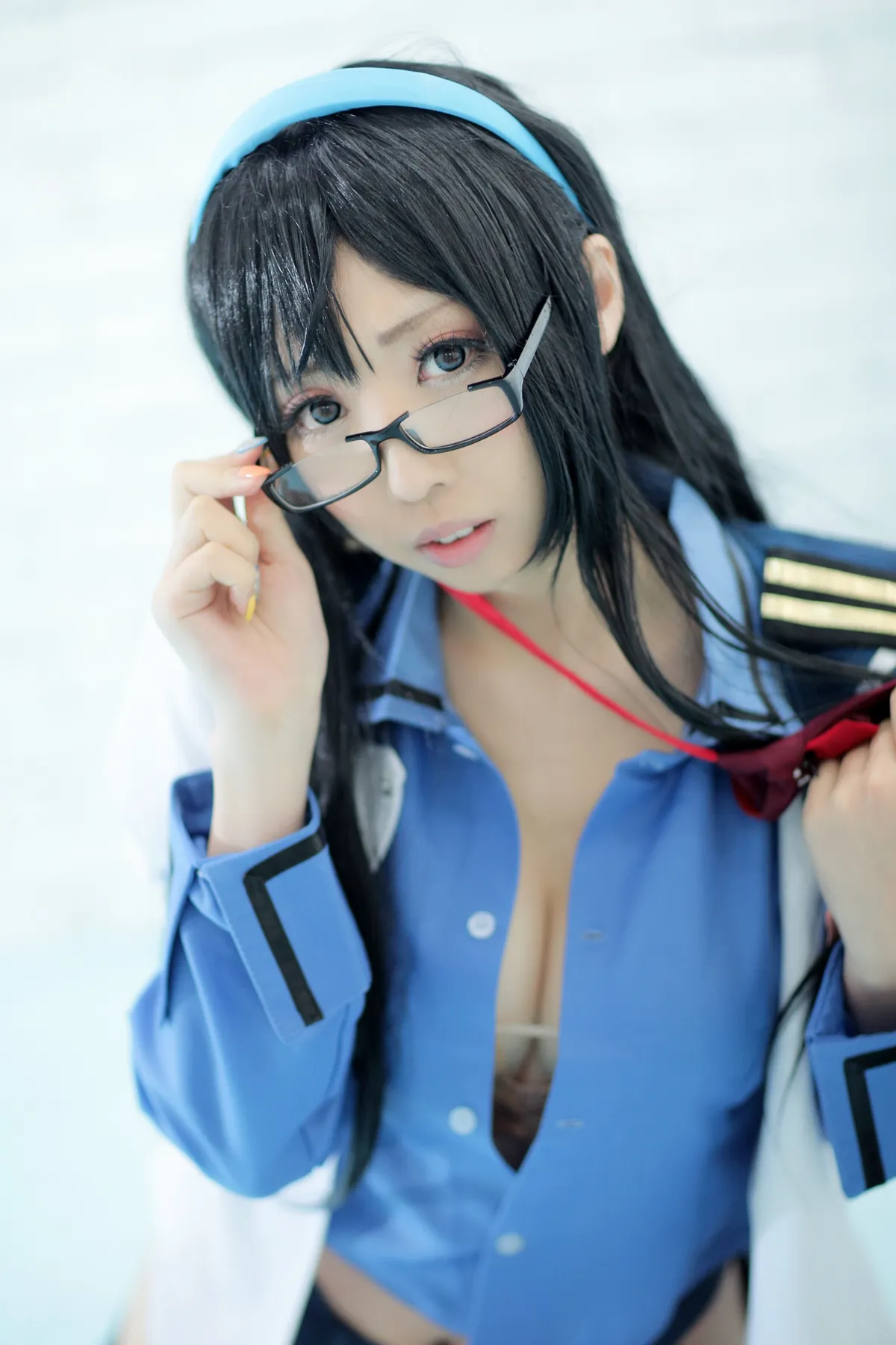 【艦これ大淀】大淀バニーのご褒美