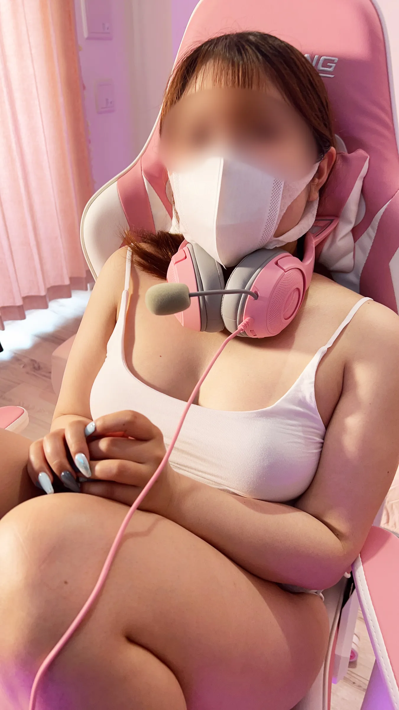 【巨尻好き集まれ〜】むちむち天然Gcup★神巨尻★初撮りみやびちゃん配信