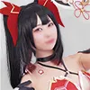 【崩壊スターレイル花火同人AV】低身長145cmミニマム×Gカップ爆乳×メスガキ美少女レイヤーちゃん 中イキアクメ連発する雑魚ま〇こに妊娠確定ザーメン着床生中出しハメ撮り【スタ〇レイル：花火】