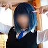 【推しの子黒川あかね同人AV】ガチド屑ちゃん 歴代No.1長舌アイドル級美貌の極上ＳＳＲ級プロ覆面コスプレイヤー　ノイ彡ー💍菜〜風似 *。SevenC〇ors鈴木なんか≠⑭ 推しのまΦ子 黒皮あかね[H]