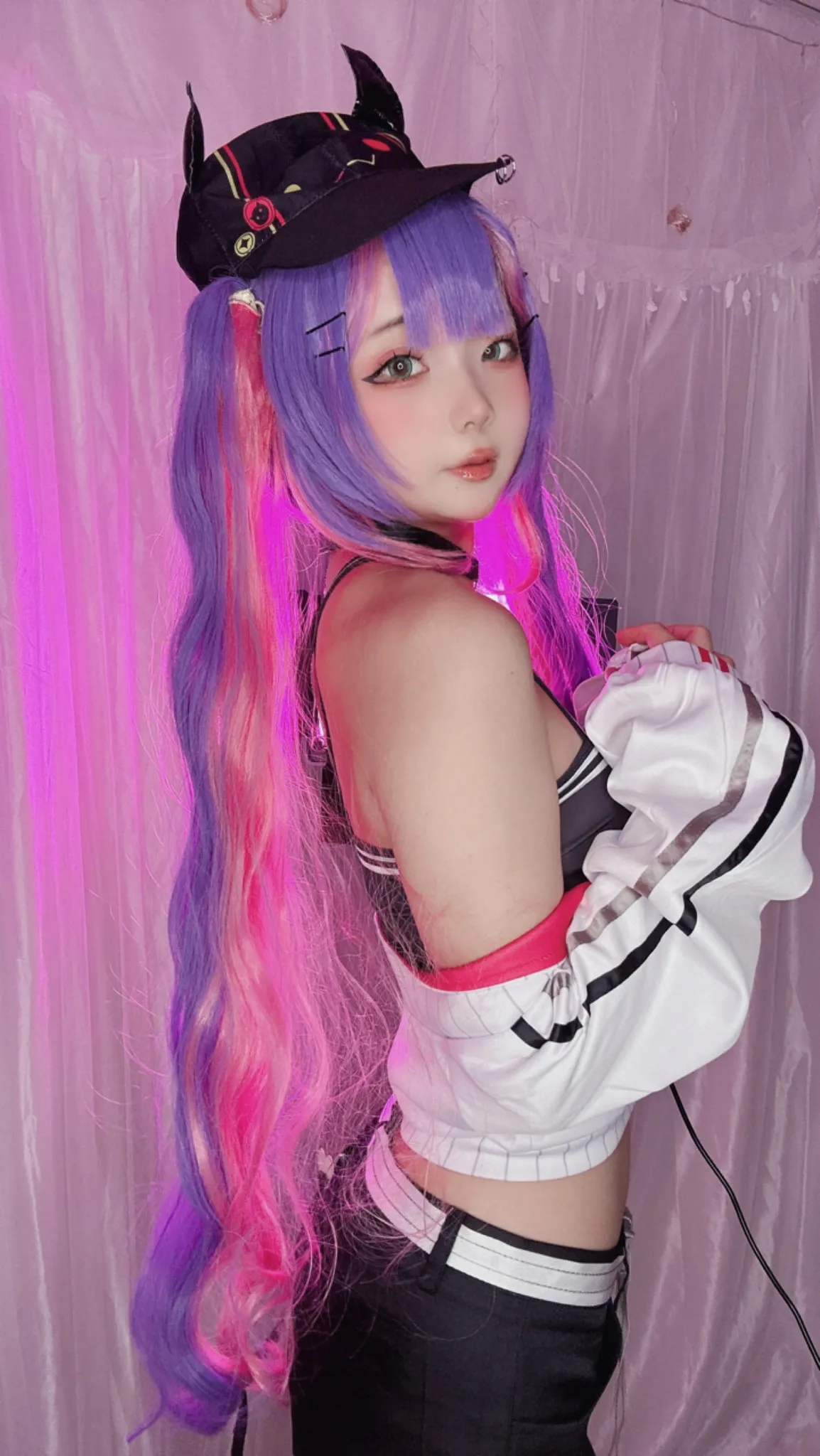 【なごみ亭ちゅちゅ】【ホロライブ常闇トワ桐生ココ白銀ノエル】月刊ChuChu☆MAGIC 2024.6月号Class-X