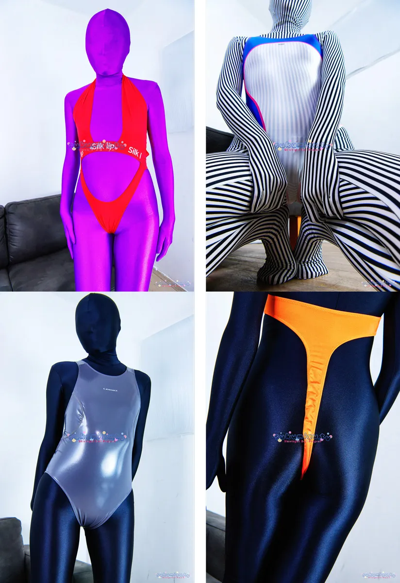 【ゼンタイ×競泳水着】週刊ぴたフェチ#1157 SkinSuit Doll Quartz Template III