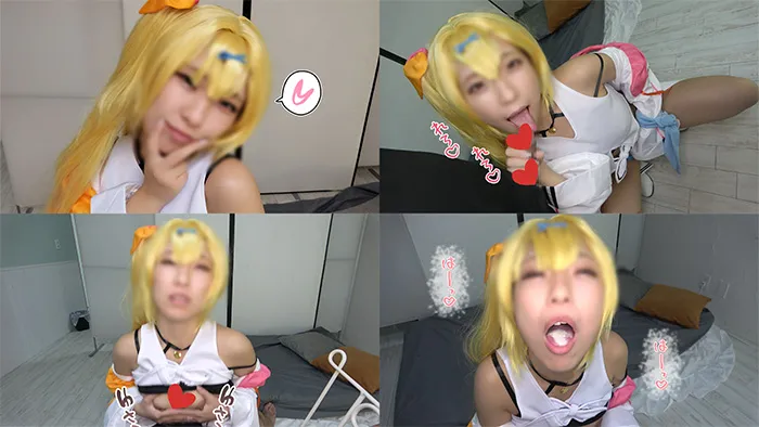 【にじさんじ星川サラ同人AV】[4K]星くず～今から中出しされるところ見てね♥♥♥ギャルのＭ字騎乗位はネチっこいよアヘイキおま●こは感度爆上がりでバグって射精してもSEXが止まらないッ！！いつパコレイヤーVol.51