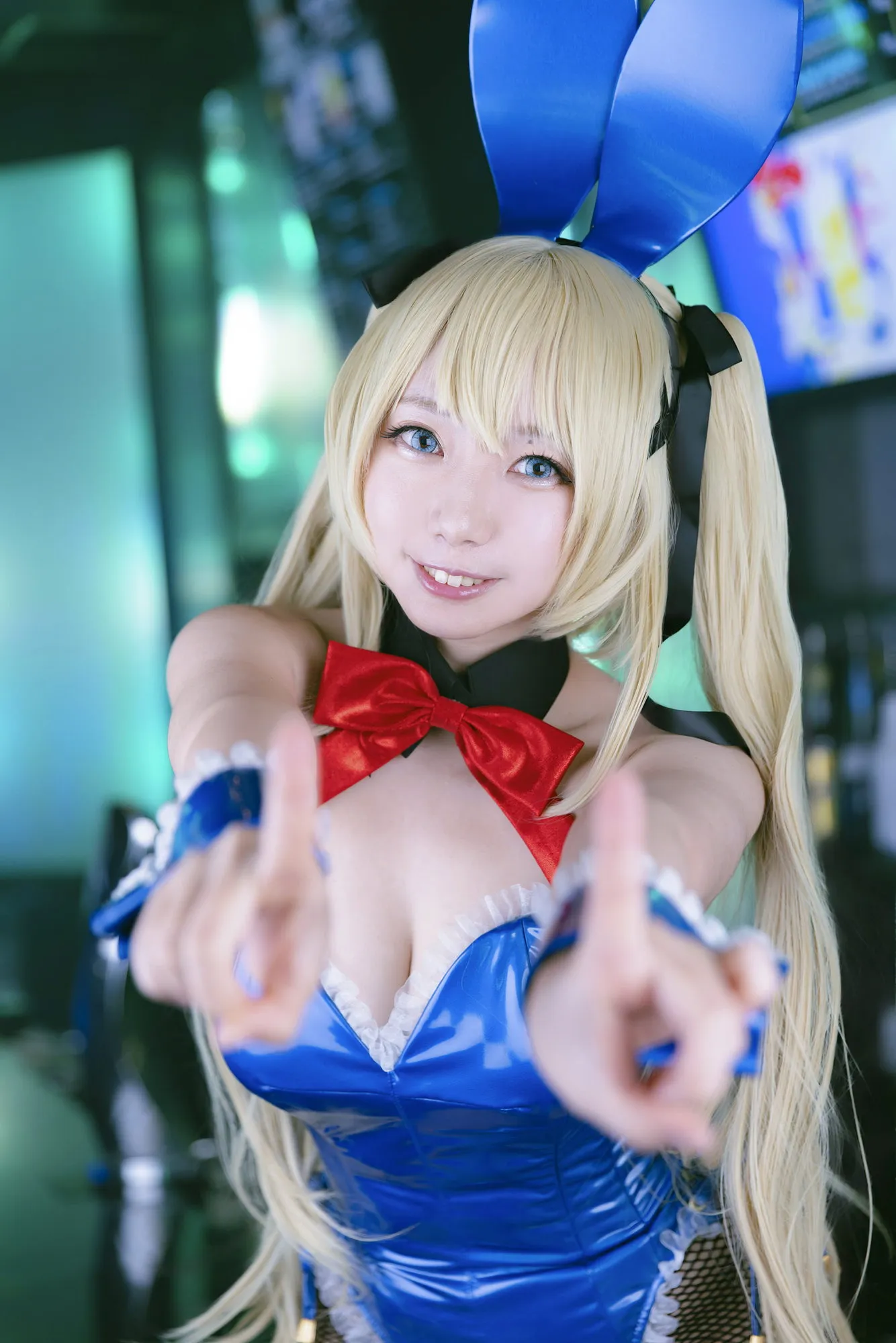 【天使みゅ。】【DOAマリー・ローズ同人AV】マリー・フィフス