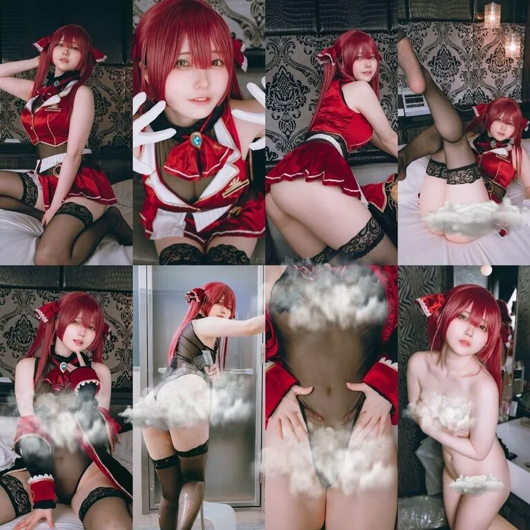 【憂貴】【ホロライブ宝鐘マリン】マリンとオトナの時間