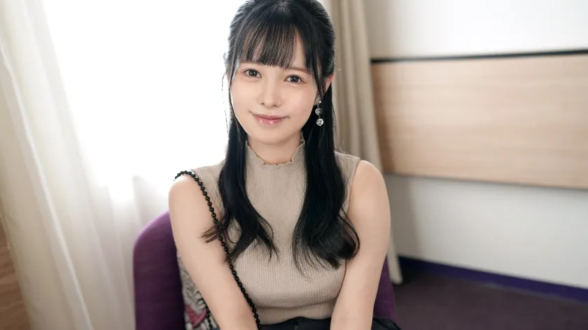 【月見若葉】マジ軟派、初撮。 2118 【爆乳Gカップ×ノースリーブ】おっとり顔の美女を池袋でナンパ！金玉がパンパンになるほどのムチムチエロボディ！現役地下アイドルと分かり、さらに興奮度MAX！オタクのみんなごめんね。この子、オマ●コびしょびしょだからSEXしちゃうね。精液搾り取りキツマン騎乗位と激ピスで波打つ絶景ムチ尻！勃起不可避罪で逮捕確定w