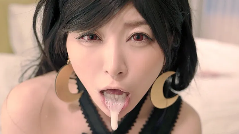 【佐藤ののか】【FF7ティファコスプレAV】【中出し】厳選美少女にコスプレさせてオレの子を孕ませる！【テ●ファ4】