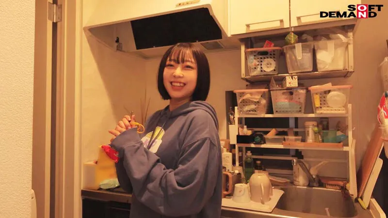 ド田舎出身弓道むすめAVデビュー 平家の隠れ里 福島県●●郡●●●村の月乃あやさん（20）