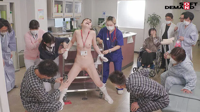 時間を止められる男は実在した！～死の淵から帰って来た男 白衣の天使にお礼の種付けファック 病院占拠SP～