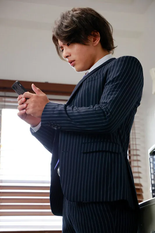 遅咲きなんです。