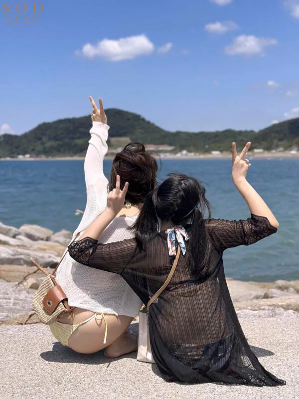 完全監視リゾートバイト民宿 アルバイト先は管理人が隠しカメラを仕掛けまくった宿だった 狙われた気弱・長身女子大生 綾瀬天