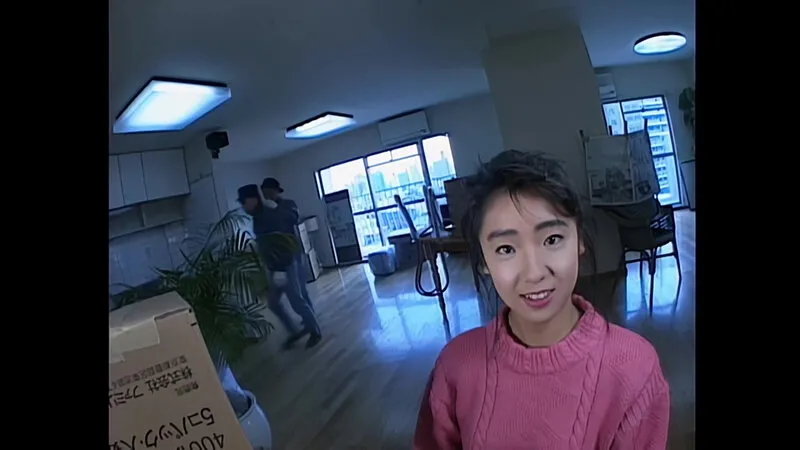 【バニーガール】【AIリマスター版】ヴィーナスバニー 白鳥慶子