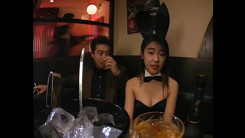 【バニーガール】【AIリマスター版】ヴィーナスバニー 白鳥慶子