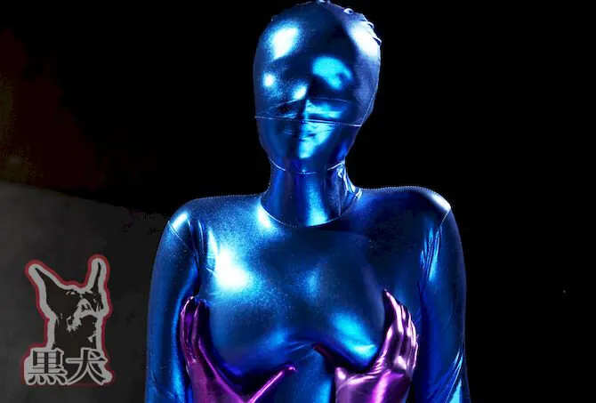 全身タイツFuck！！