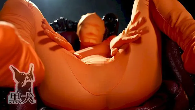 全身タイツFuck！！