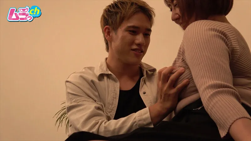 素人男子のリアルSEX 22 健翔君28 歳