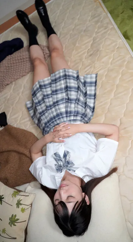 【JK昏睡レイプ】完全昏眠-4名- 初潮吹きヒロイン（1●）・青春スポーツ（18）・天然パフィーニップルリベロちゃん（18）・極巨乳（1●）全員中出し 夢遊秒