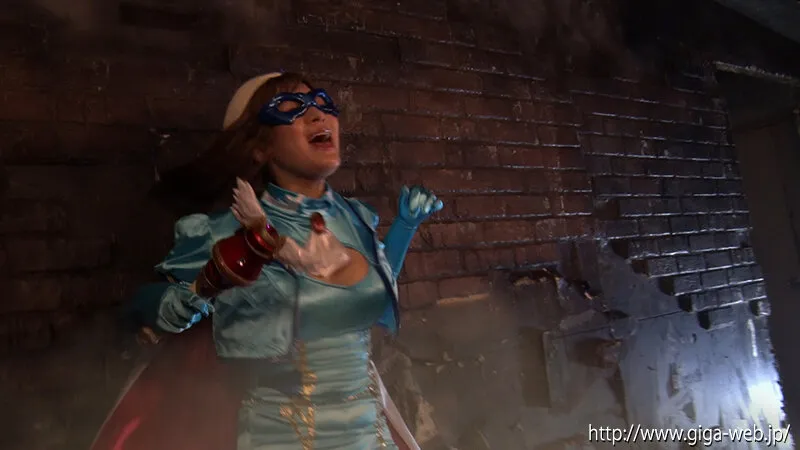 美聖女仮面オーロラ 聖母ヒロインの怪人改心物語 藤井レイラ