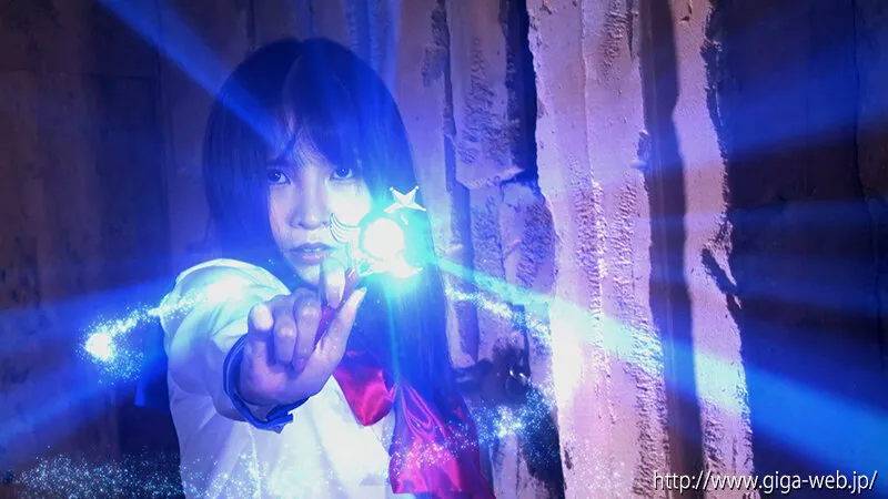 【G1】美少女戦士セーラーマーメイド ～ヒロイン脅迫蹂躙地獄～ 枢木あおい