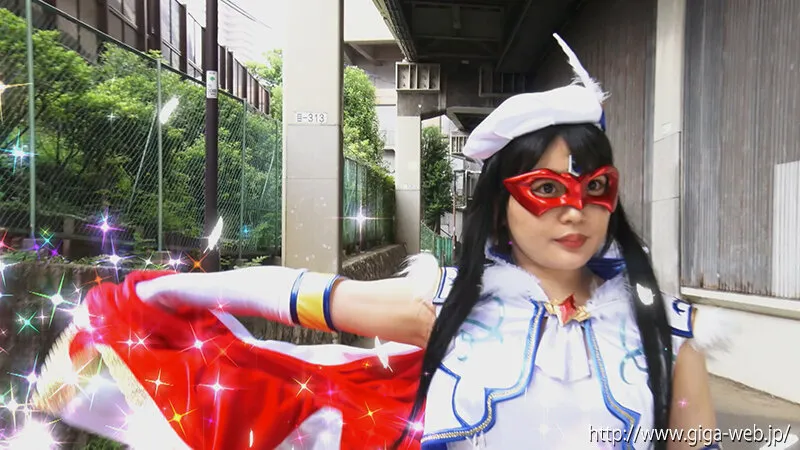 高飛車ヒロイン命乞い ～無様戦闘員堕ち～ 美魔女仮面フォンテーヌ 最上一花