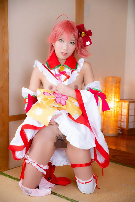 【四宮繭 宇流木さらら 月形はるひ】オフパコ常連ド淫乱メスガキ美少女レイヤー達の絶頂アクメキメ込む人気Vtuber併せ2.5次元セックス撮影会！！