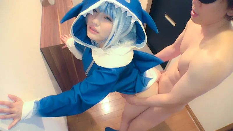 【四宮繭 宇流木さらら 月形はるひ】オフパコ常連ド淫乱メスガキ美少女レイヤー達の絶頂アクメキメ込む人気Vtuber併せ2.5次元セックス撮影会！！