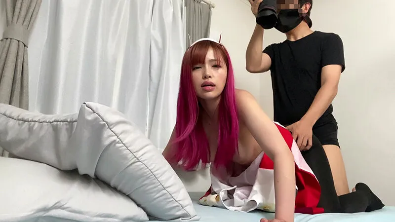 完全個人撮影 嫌ハメ「本当はイヤだけど…」これが現実です。好きでもない男にタダでヤラせるコスプレイヤー 界隈追放カメラマンの秘密映像3